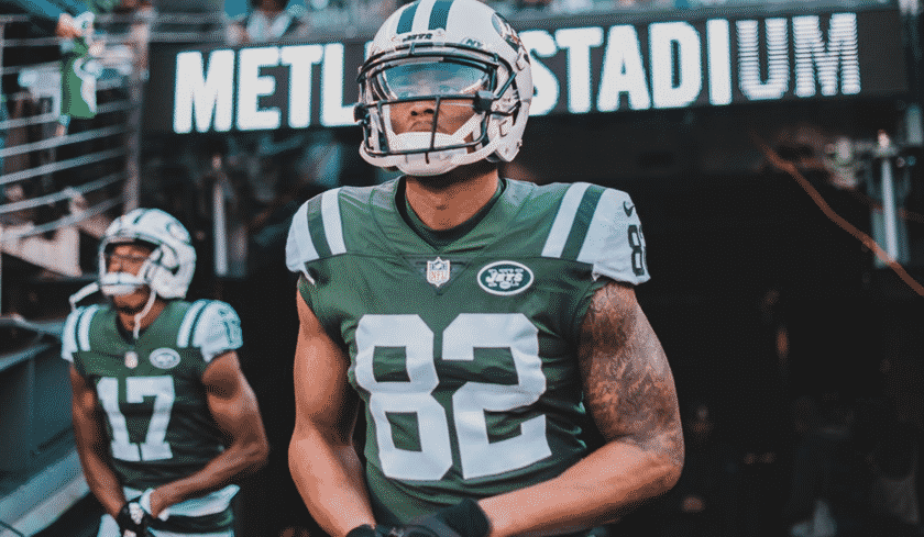 New York Jets: Rishard Matthews placed on IR, expected to miss remainder of season