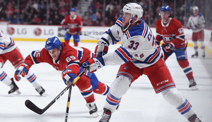 New York Rangers manhandled, 5-2, by the Montreal Canadiens (Highlights)