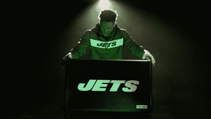 New York Jets, Jamal Adams tease new uniforms on Christmas Day (Video)