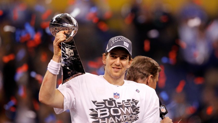 Eli Manning Giants