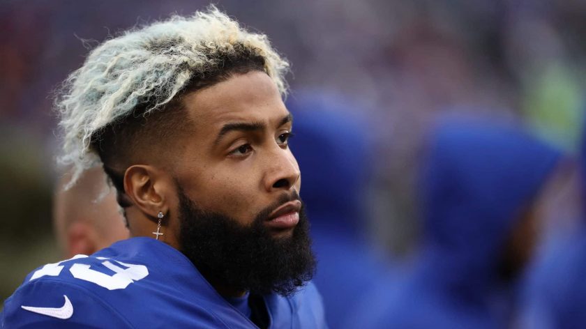 New York Giants: Conflicting Odell Beckham Jr. reports continue (Report)