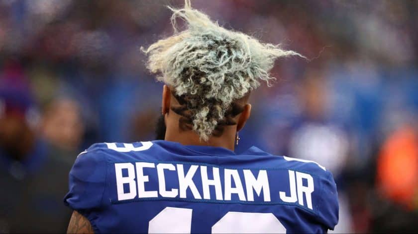 New York Giants injury report: Odell Beckham Jr., Alec Ogletree DNP