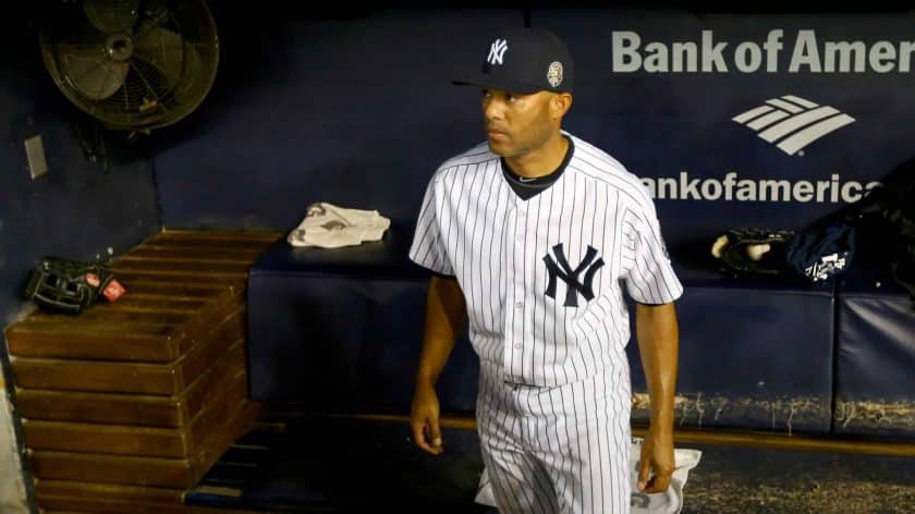 New York Yankees: Top 10 Mariano Rivera moments