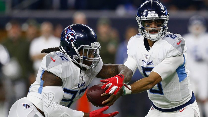 Tennessee Titans v Houston Texans