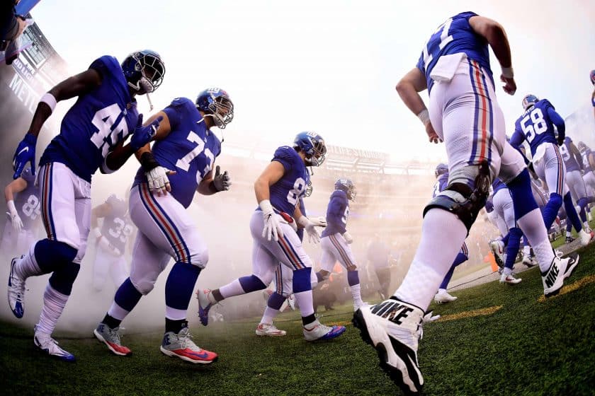 New York Giants: ‘Hard Knocks’ may be a possibility in 2019