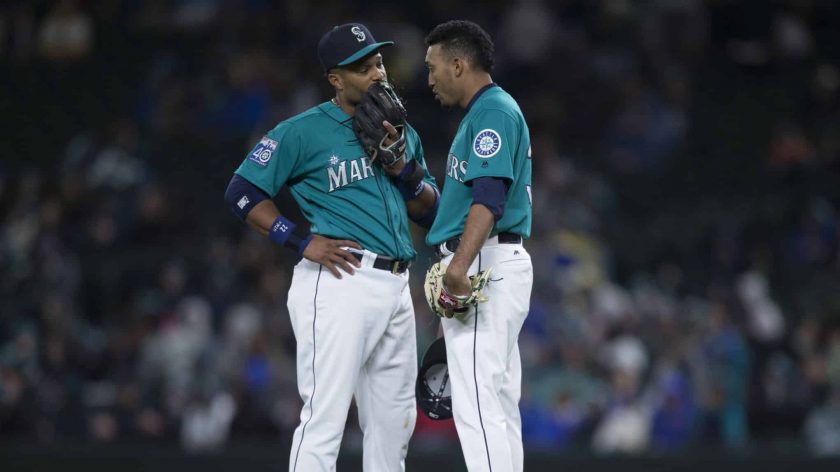 Robinson Cano, Edwin Diaz