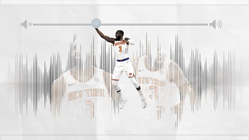 New York Knicks: Tim Hardaway Jr. leads his team, silences the critics