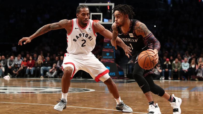 Brooklyn Nets D'Angelo Russell