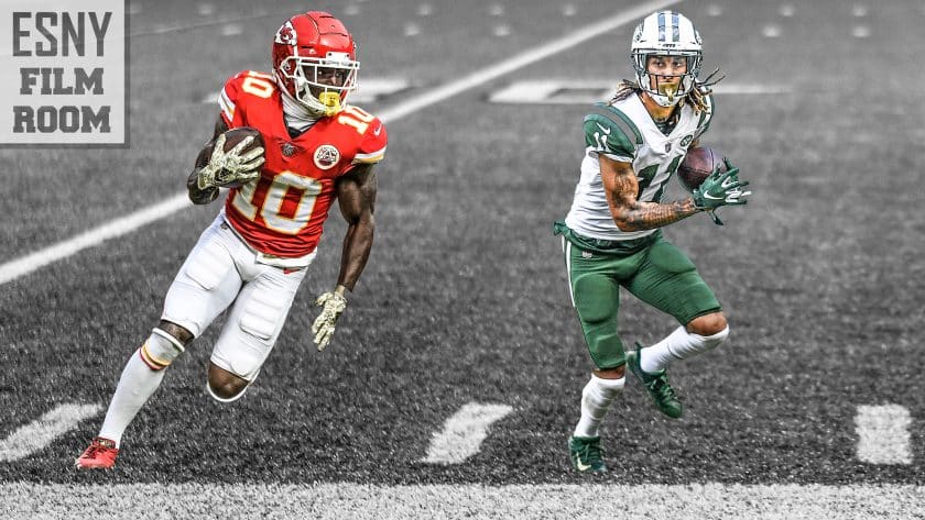 New York Jets antiquated offense is embarrassing compared to Chiefs (Film Room)