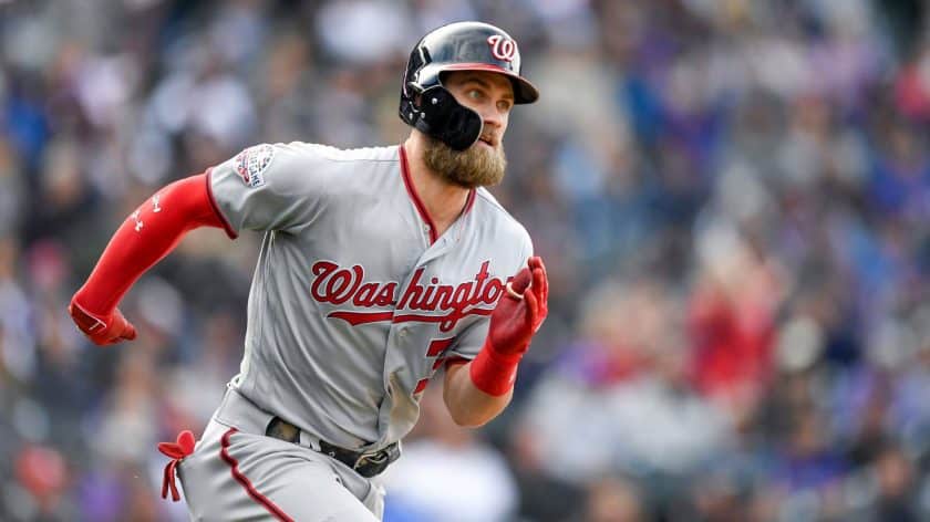 New York Yankees, Mets Winter Meetings Day 1: Harper ‘not a fit’ in the Bronx
