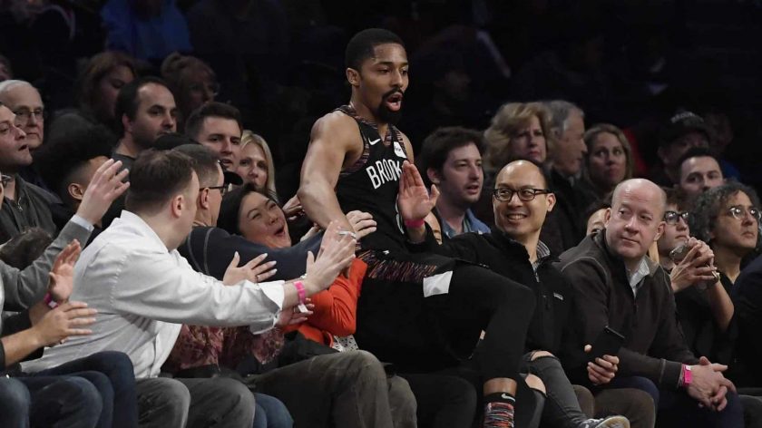 Spencer Dinwiddie