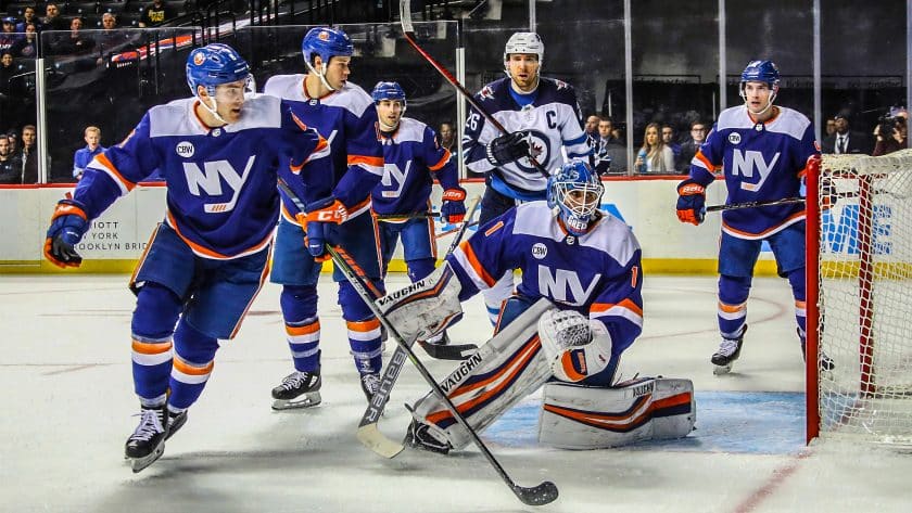 New York Islanders’ powerplay poor again in 3-1 loss to Winnipeg Jets (Highlights)