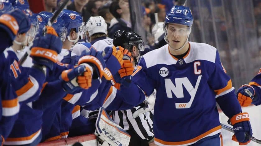 New York Islanders veterans determined to prove the skeptics wrong