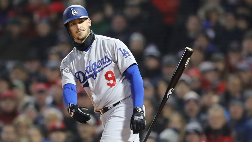 New York Mets: Yasmani Grandal turned down 4-year, $60M offer (Report)