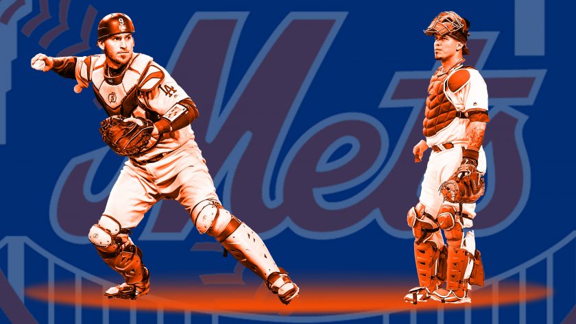 New York Mets C Wilson Ramos: The right call over Yasmani Grandal?