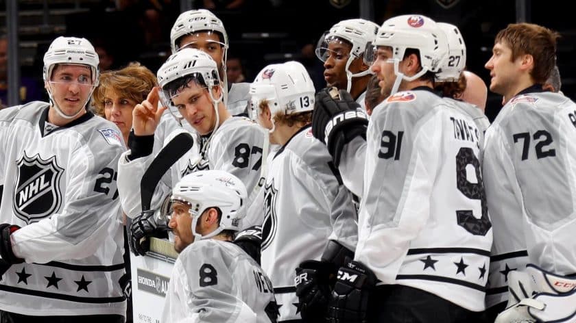 The NHL All-Star Game 3-on-3 concept is a flat-out joke