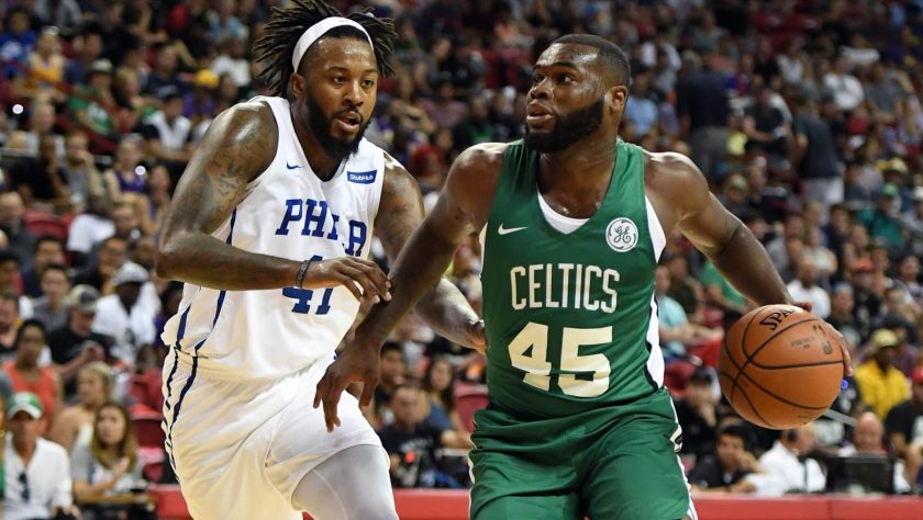 New York Knicks: Kadeem Allen signs 2-way deal (Report)