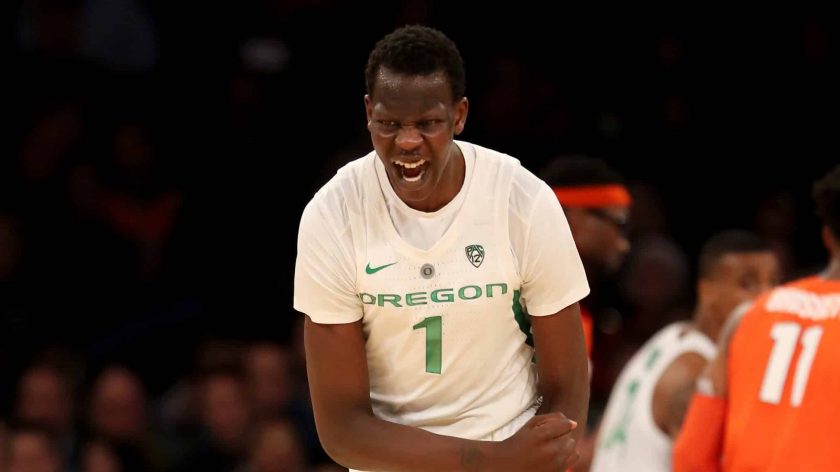 New York Knicks: Potential draft target Bol Bol done for the season (Report)