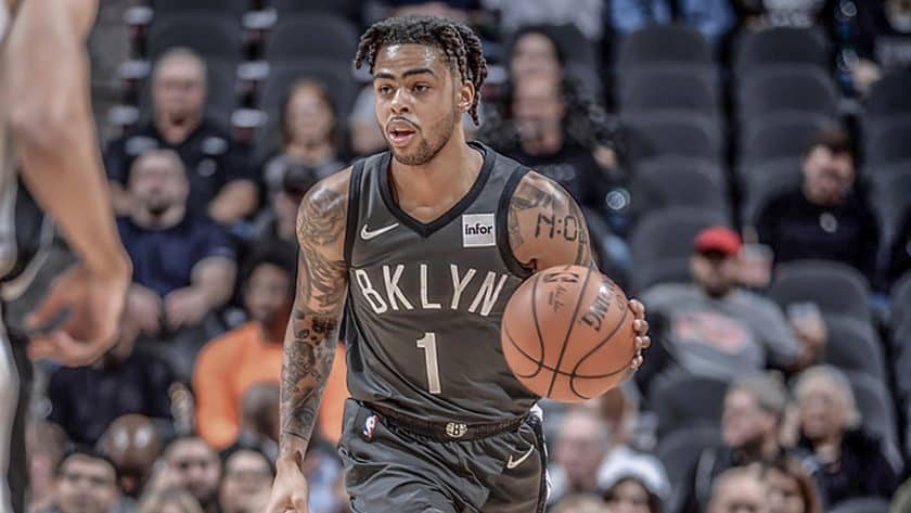 Brooklyn Nets fall to the San Antonio Spurs, 117-114, in tough one (Highlights)