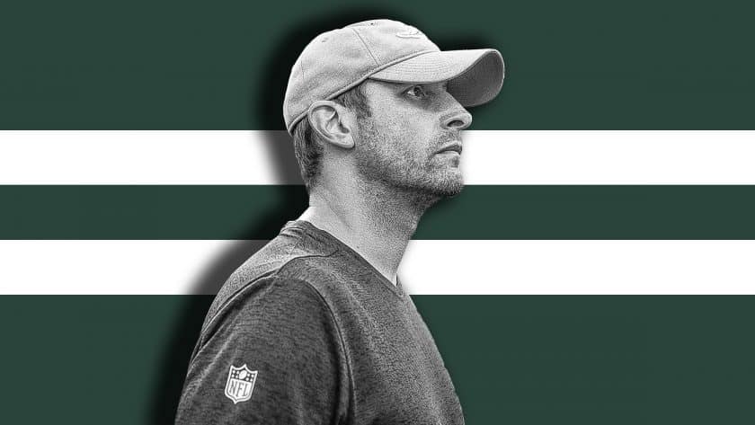 New York Jets head coach Adam Gase: Thoughts on his initial words