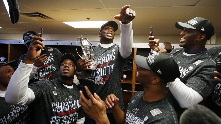 Super Bowl 53: Everybody is to blame for the Patriots ‘underdog’ narrative