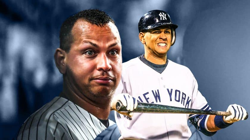 New York Yankees: Don’t forget these awkward ‘A-Bombs’ from Alex Rodriguez