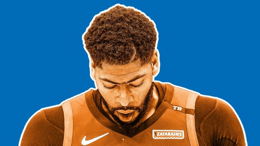 New York Knicks rumors: Prioritizing Anthony Davis is a mistake