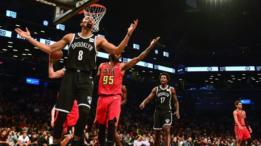 Brooklyn Nets: Spencer Dinwiddie is talking playoffs
