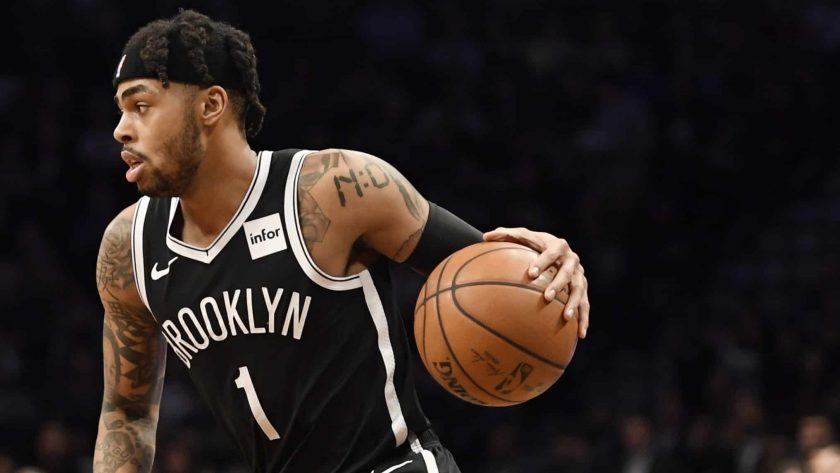 Brooklyn Nets PG D’Angelo Russell named NBA All-Star reserve (Report)