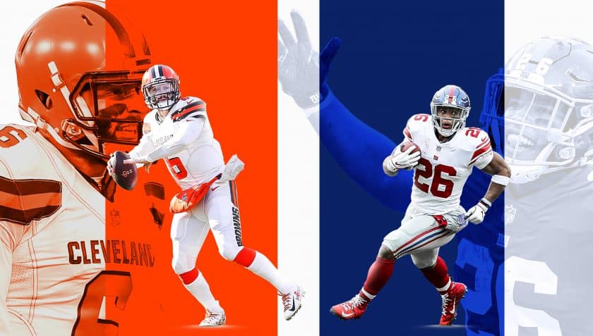New York Giants Saquon Barkley vs. Baker Mayfield: NFL ROY race is too close