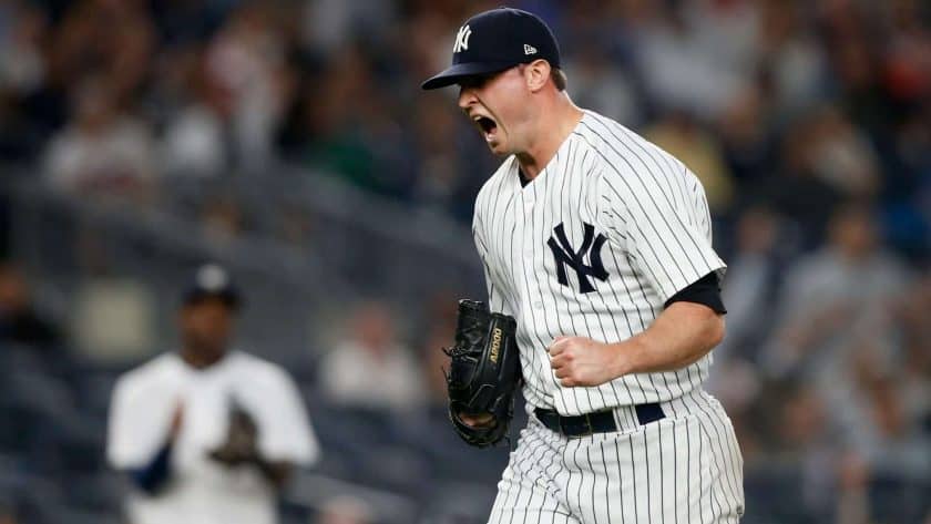 New York Yankees nearing deal with Zach Britton (Report)