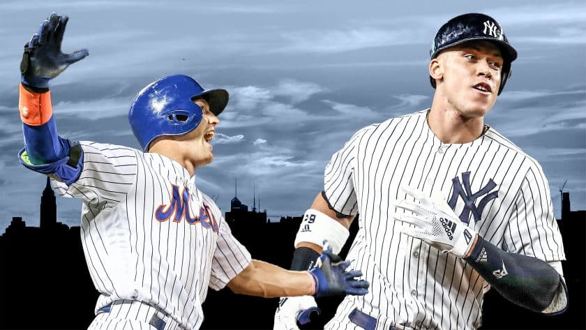 Brandon Nimmo Aaron Judge