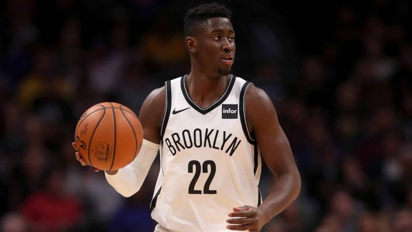 Brooklyn Nets stud Caris LeVert still targeting February return