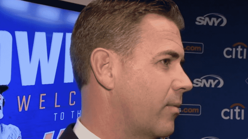 New York Mets: Brodie Van Wagenen tells NL East ‘come get us’ (Video)