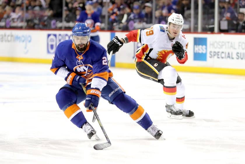 Islanders trade Nick Leddy to Detroit