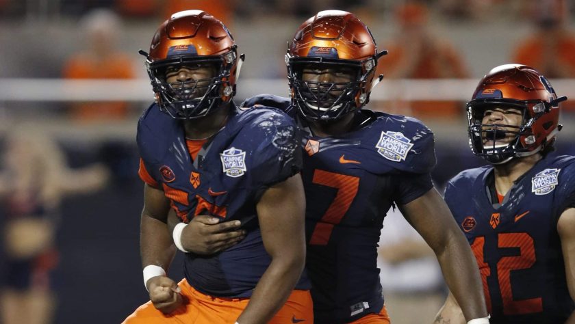 Army, Syracuse appear in final AP college football poll