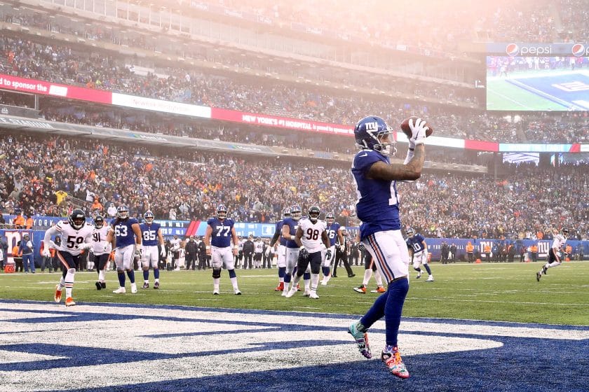 New York Giants news: Team doesn’t plan to trade Odell Beckham Jr.