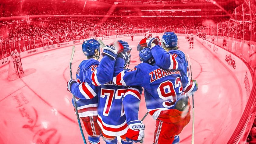 New York Rangers report cards: Grading the 1st half (Part 1)