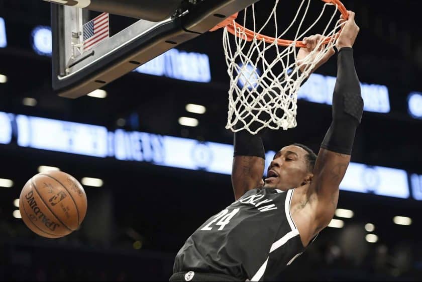 Nets beat Bulls in Brooklyn
