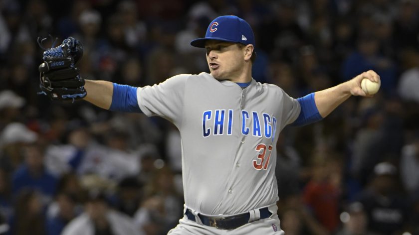 New York Mets, LHP Justin Wilson agree to 2-year deal (Report)