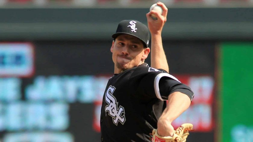 New York Yankees sign Danny Farquhar to minor-league deal (Report)