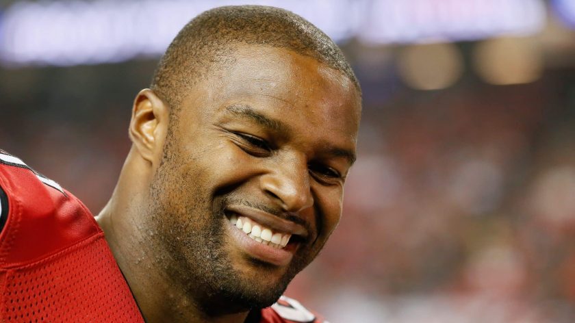 Former Giant Osi Umenyiora crashes Jason Pierre-Paul’s Monday Zoom call