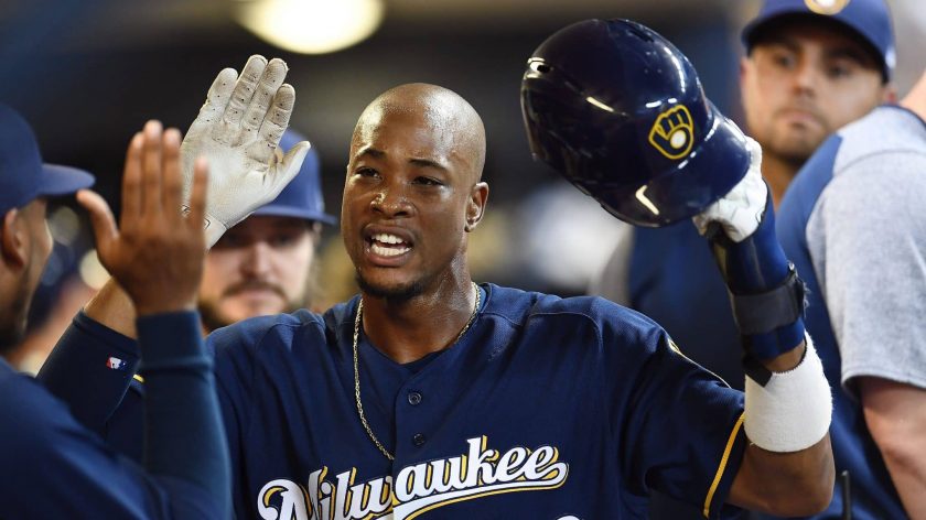 Keon Broxton