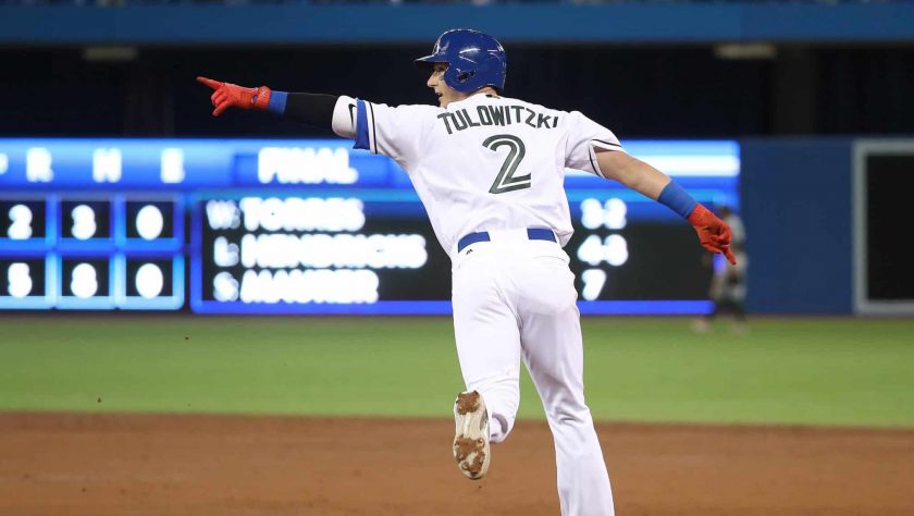 Troy Tulowitzki