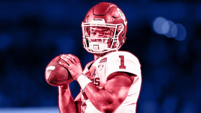 New York Giants: QB Kyler Murray completely alters the NFL Draft