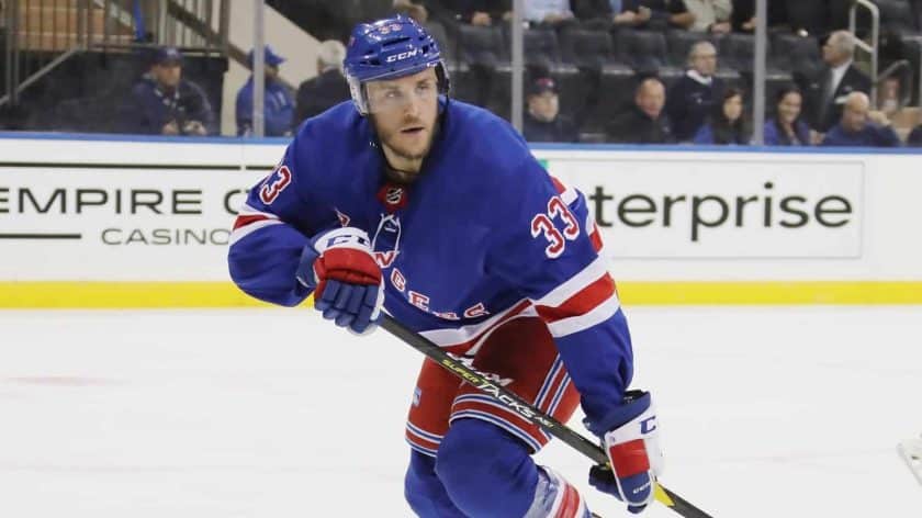 New York Rangers: Fredrik Claesson injury ‘doesn’t look good’ (Report)