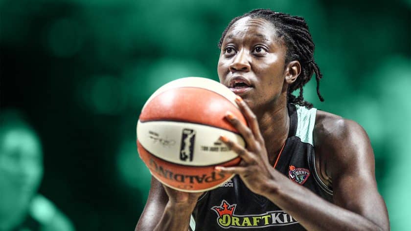 New York Liberty: Tina Charles’ documentary to premiere at Tribeca Film Festival