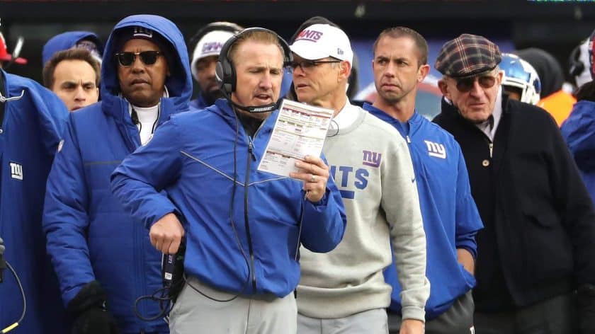 Former New York Giants champ Steve Spagnuolo hired as Chiefs DC