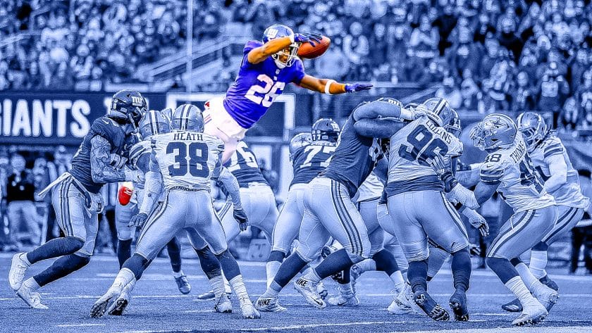 Saquon Barkley