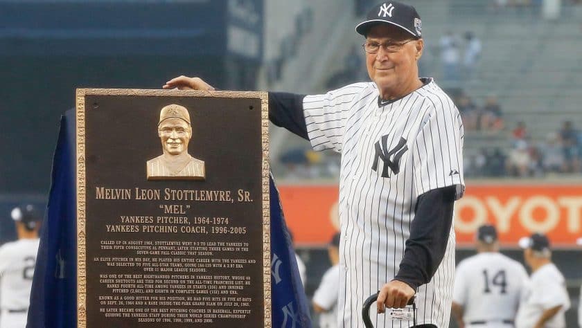 New York Yankees, Mets: Mel Stottlemyre passes away at 77